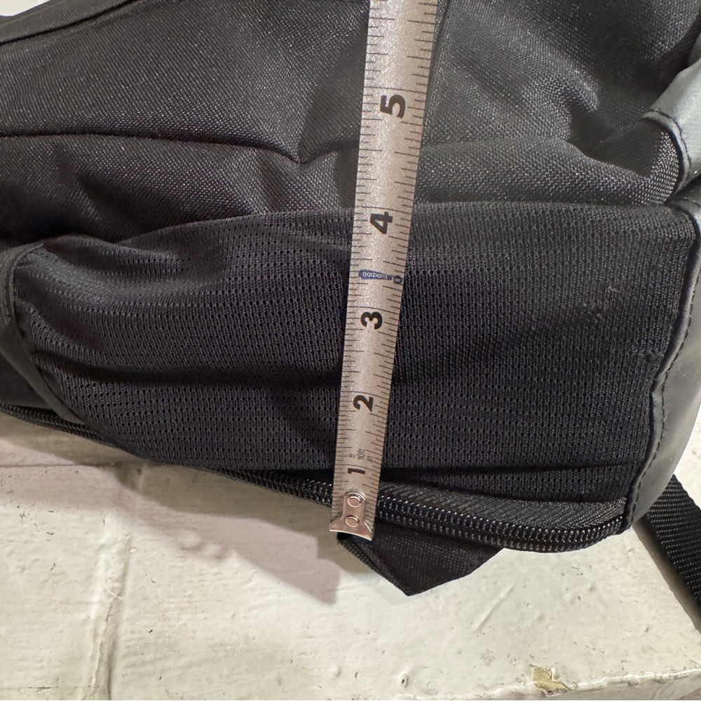 Solo New York Re Define Backpack, Black, Laptop Tote - Picture 14 of 16